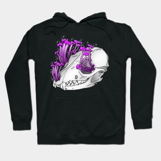 Mushroom Skull Hoodie